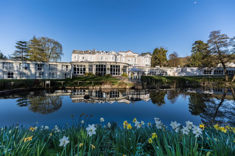 DoubleTree by Hilton Cheltenham 1