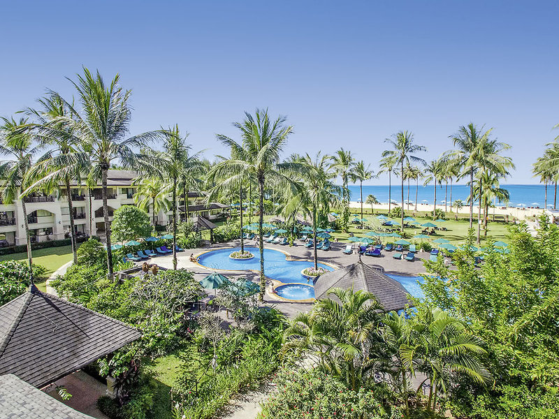 Khao Lak Orchid Beach Resort 1