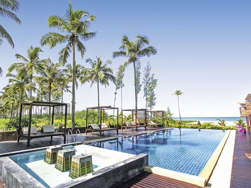 Khao Lak Orchid Beach Resort 2