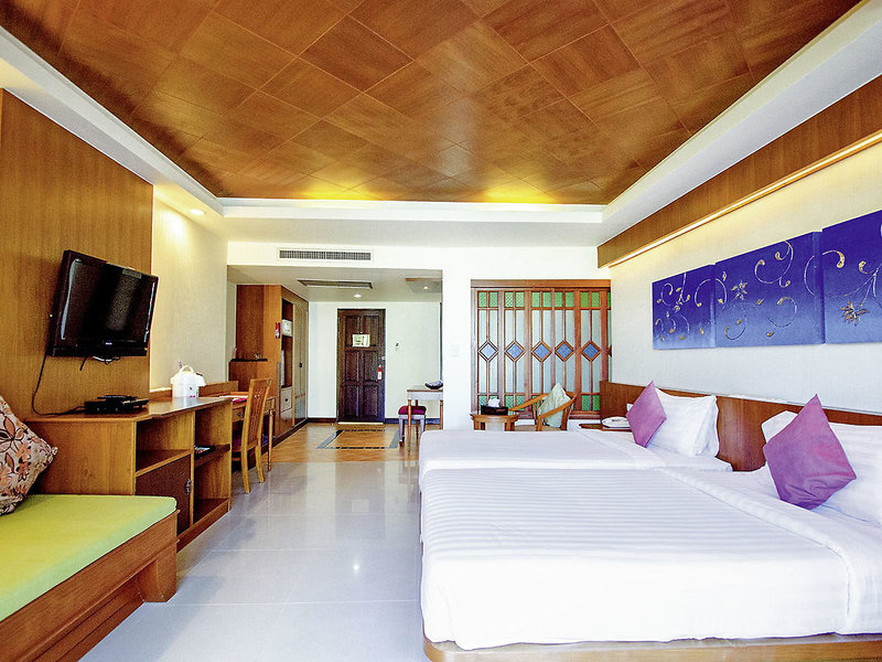 Khao Lak Orchid Beach Resort 3