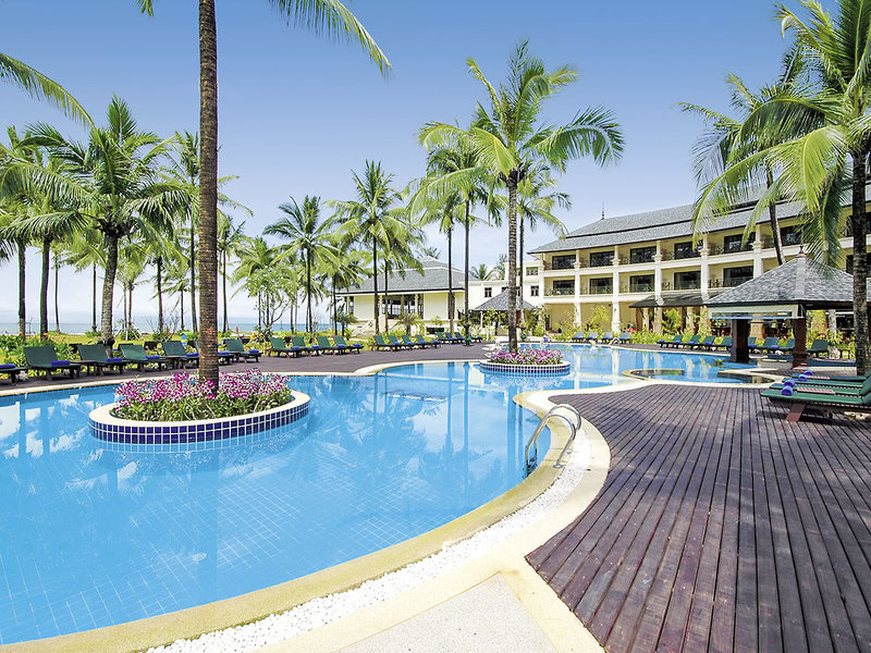 Khao Lak Orchid Beach Resort 4