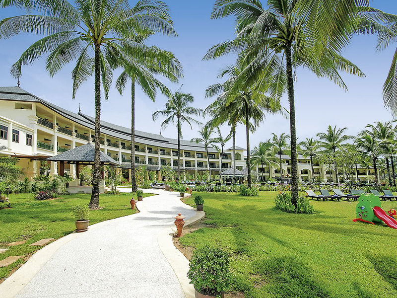 Khao Lak Orchid Beach Resort 6