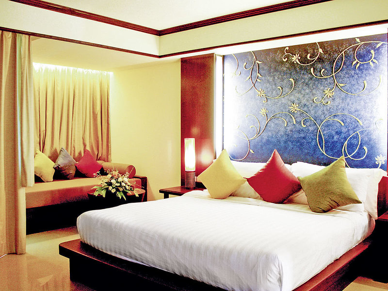 Khao Lak Orchid Beach Resort 8