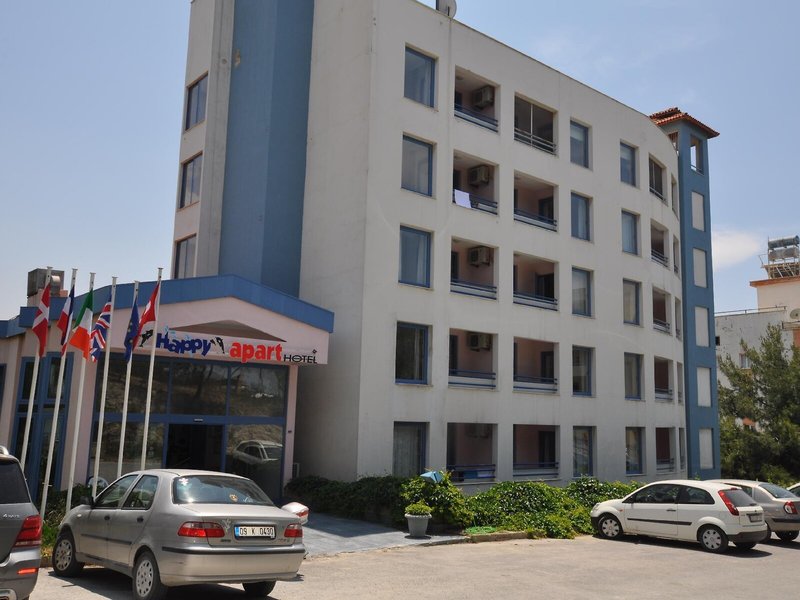 Tuntas Apart Kusadasi 3