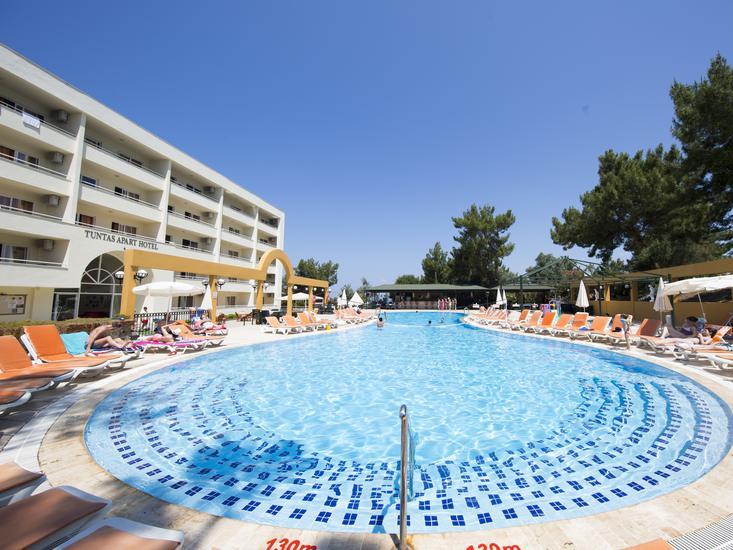 Tuntas Apart Kusadasi 3