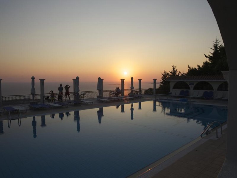 Mouikis Sun Village 11 - Outdoor Pool