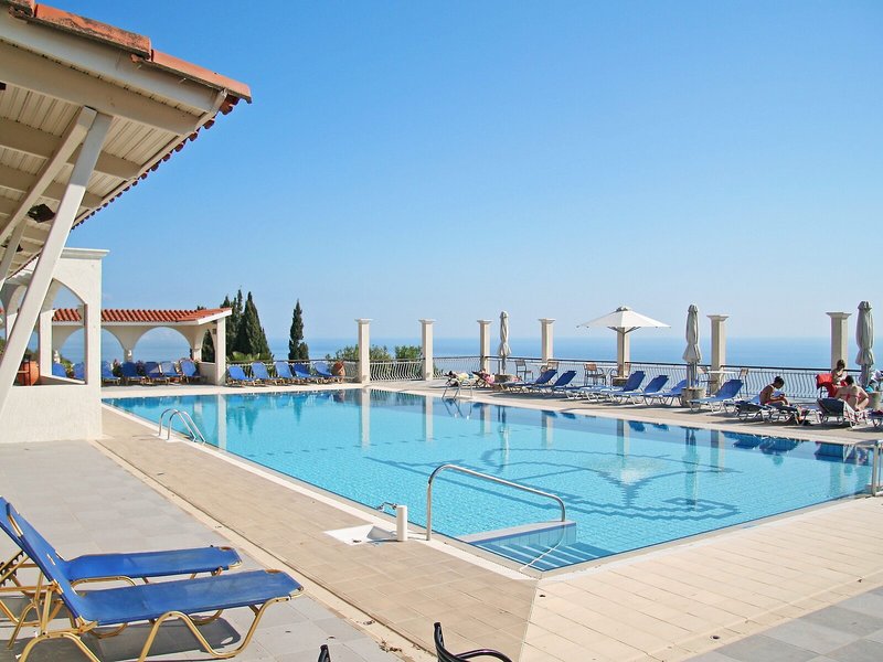 Mouikis Sun Village 12 - Outdoor Pool