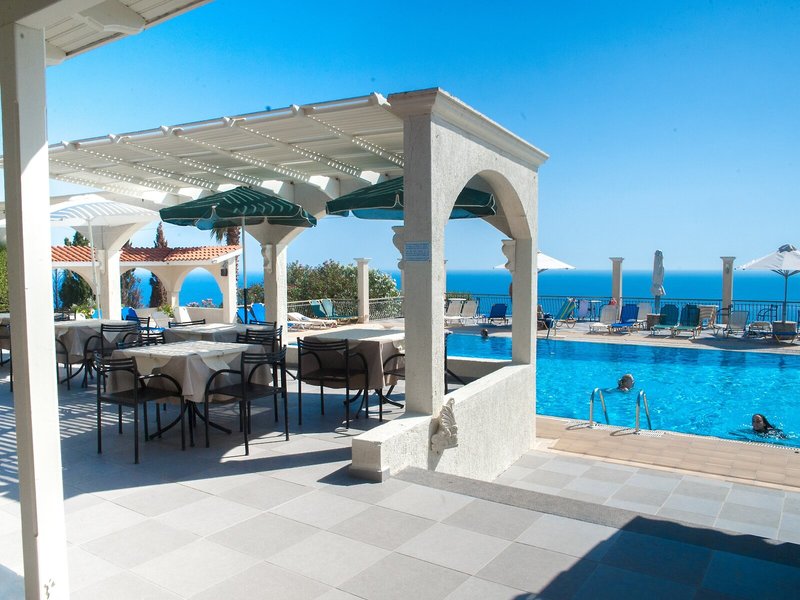 Mouikis Sun Village 15 - Outdoor Pool