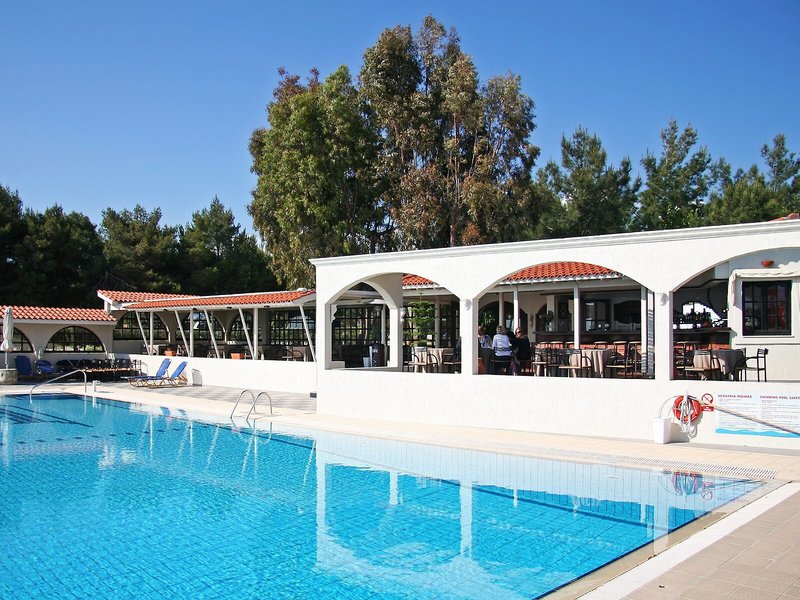 Mouikis Sun Village 16 - Outdoor Pool
