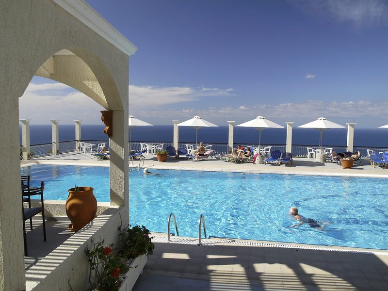 Mouikis Sun Village 17 - Outdoor Pool