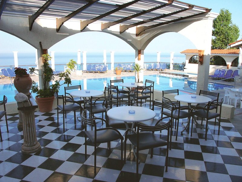 Mouikis Sun Village 23 - Restaurant