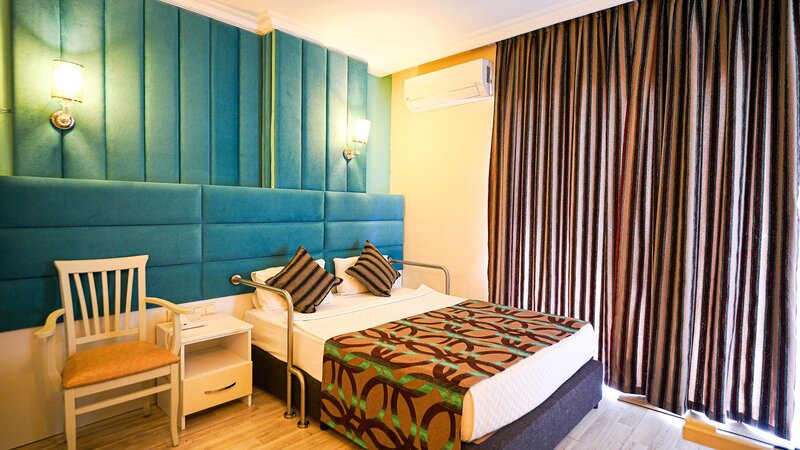 Concordia Celes Hotel 2
