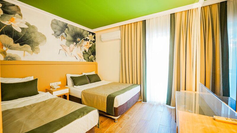 Concordia Celes Hotel 10