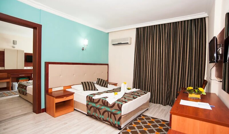 Concordia Celes Hotel 16