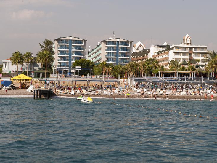 Concordia Celes Hotel 1