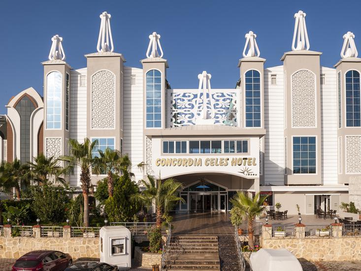 Concordia Celes Hotel 2
