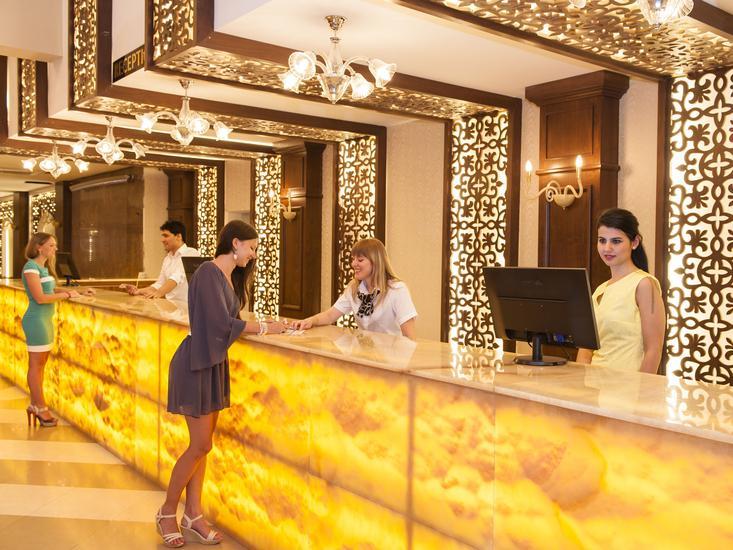 Concordia Celes Hotel 4