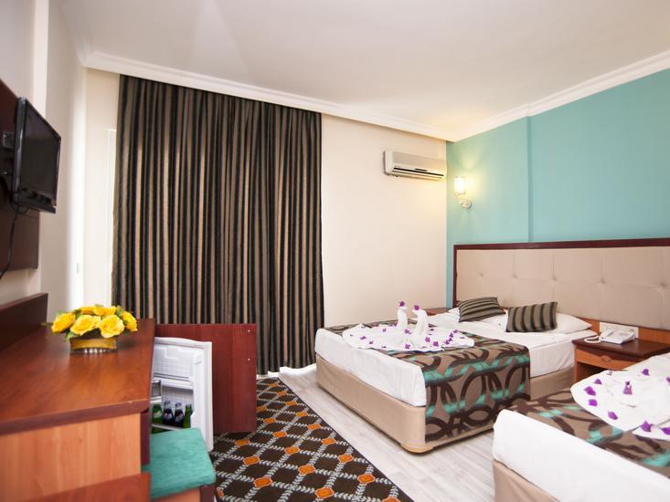 Concordia Celes Hotel 7