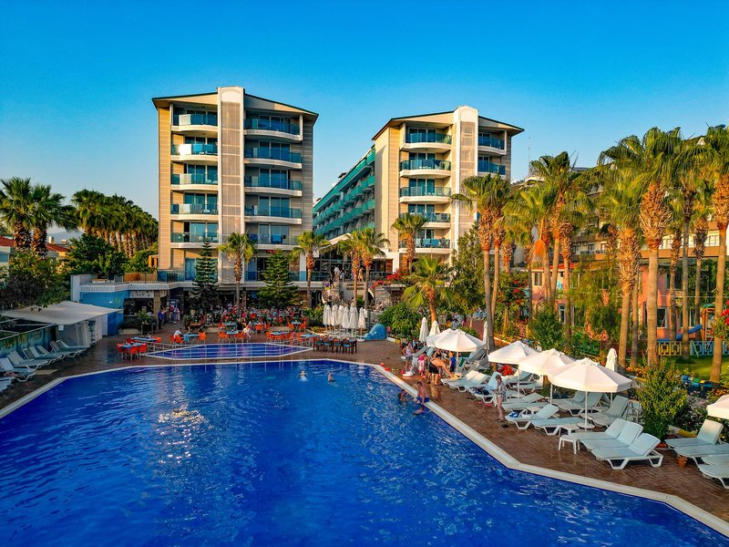 Concordia Celes Hotel 1