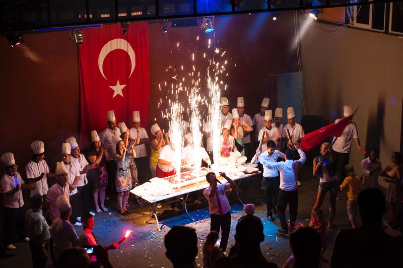 Concordia Celes Hotel 8