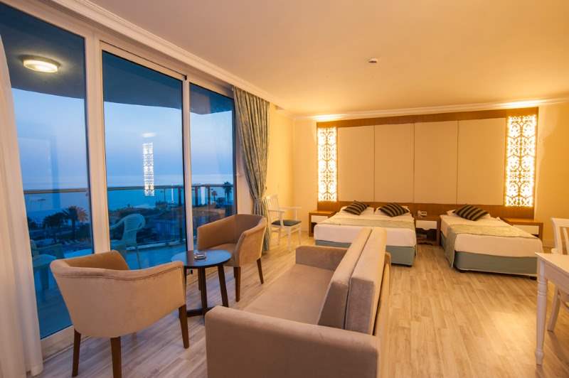 Concordia Celes Hotel 8