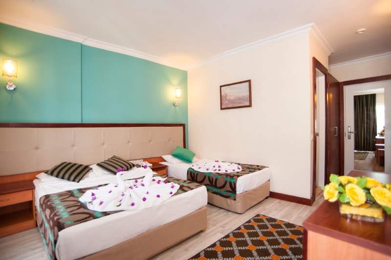 Concordia Celes Hotel 9