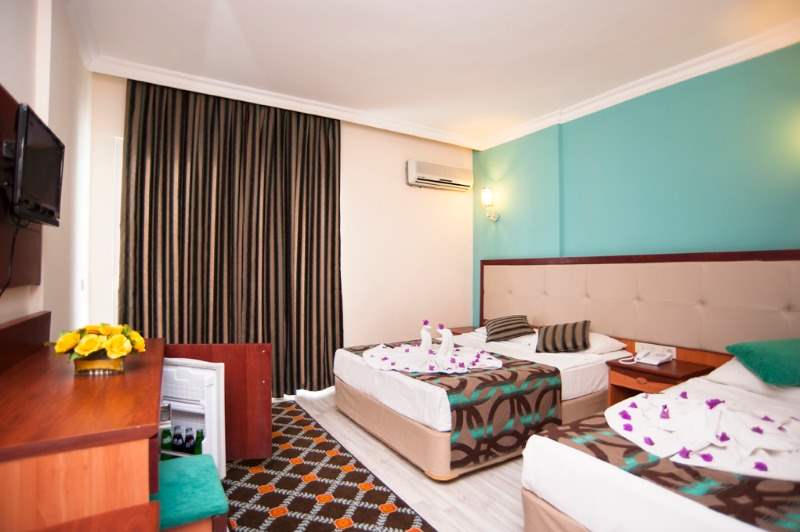 Concordia Celes Hotel 10