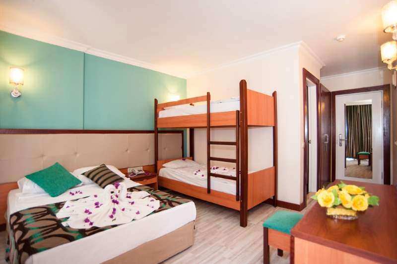 Concordia Celes Hotel 11