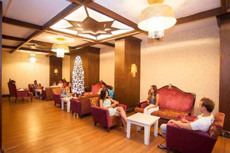 Concordia Celes Hotel 15