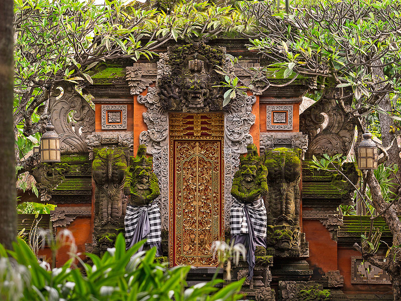 Puri Santrian & Spa 6