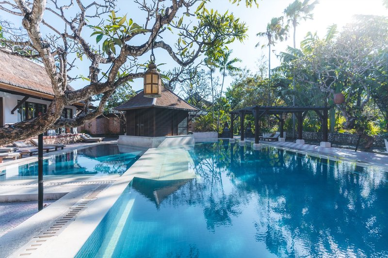 Puri Santrian a Beach Resort & Spa 3