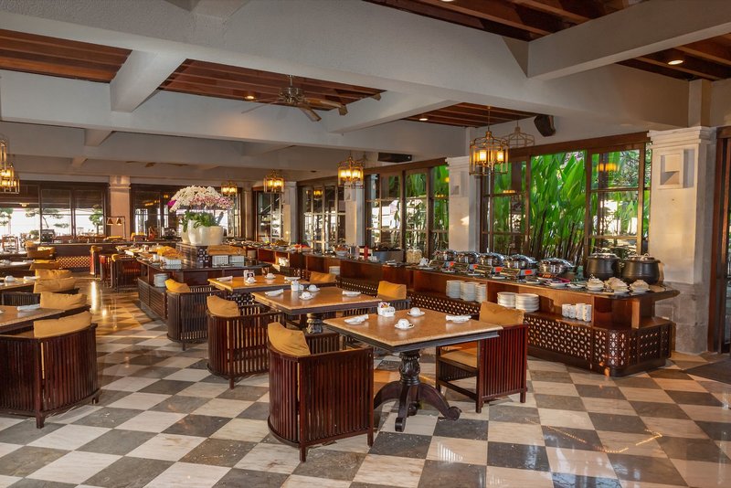 Puri Santrian a Beach Resort & Spa 12