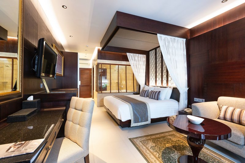 Puri Santrian a Beach Resort & Spa 17