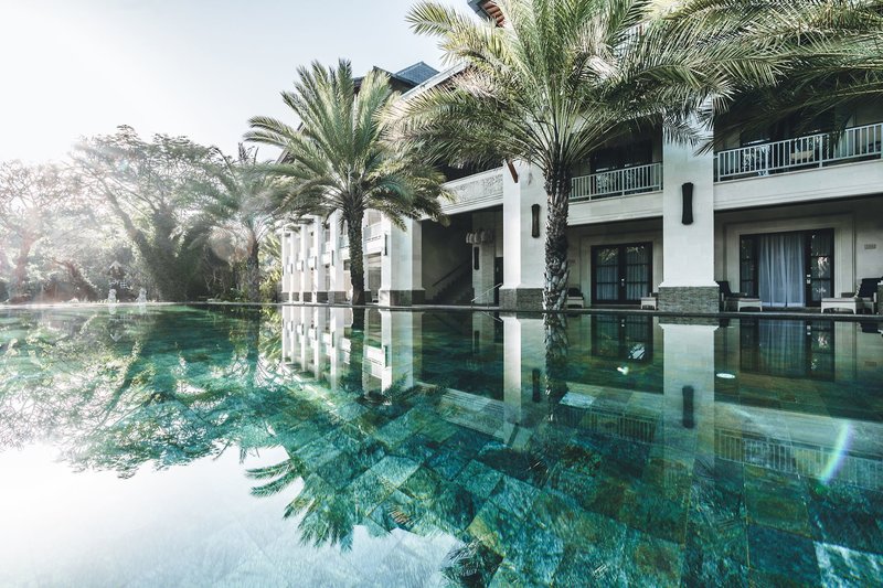 Puri Santrian a Beach Resort & Spa 19