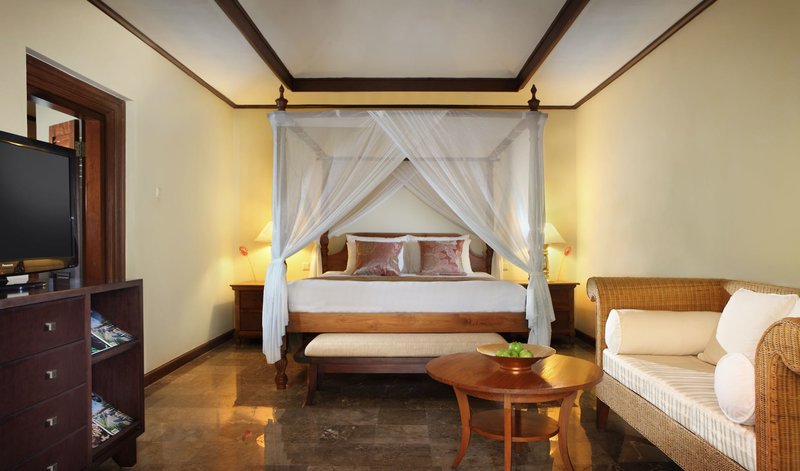 Puri Santrian a Beach Resort & Spa 20