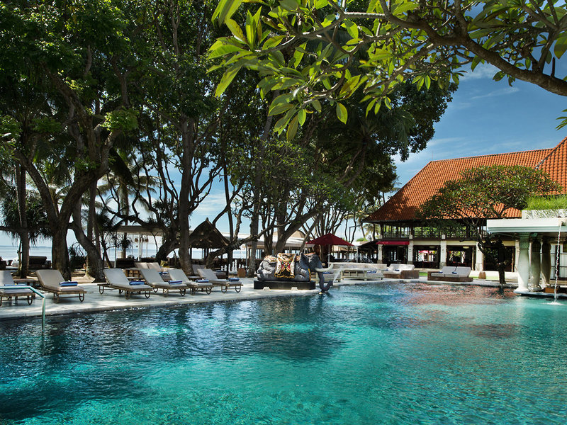 Puri Santrian & Spa 1