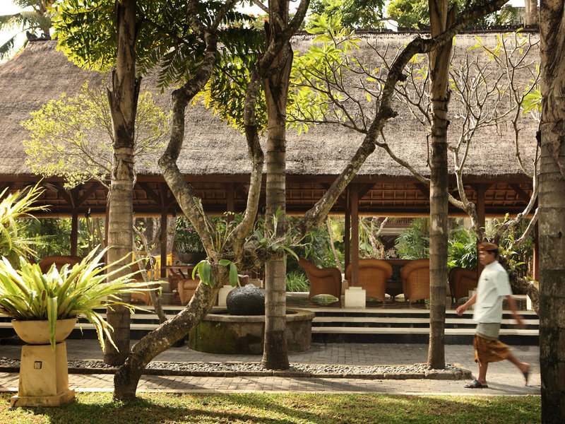 Puri Santrian & Spa 2