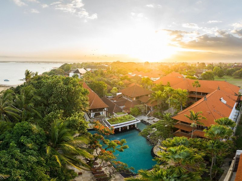 Puri Santrian & Spa 4