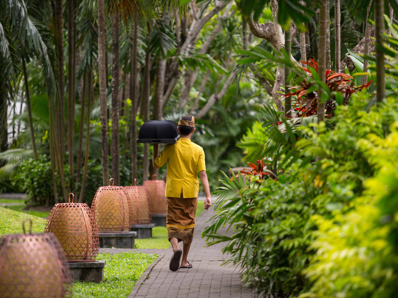 Puri Santrian & Spa 5