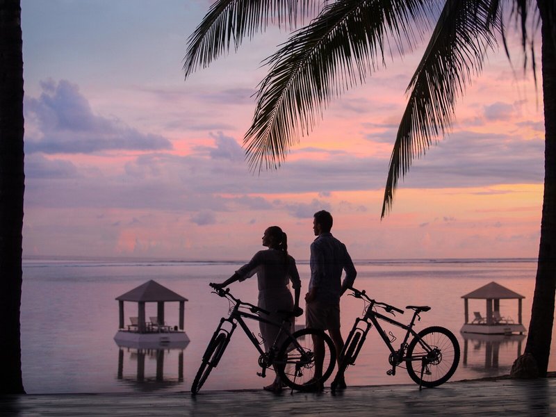 Puri Santrian & Spa 10