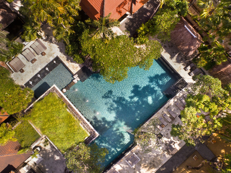 Puri Santrian & Spa 15