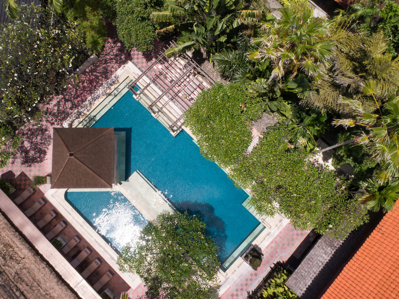 Puri Santrian & Spa 17