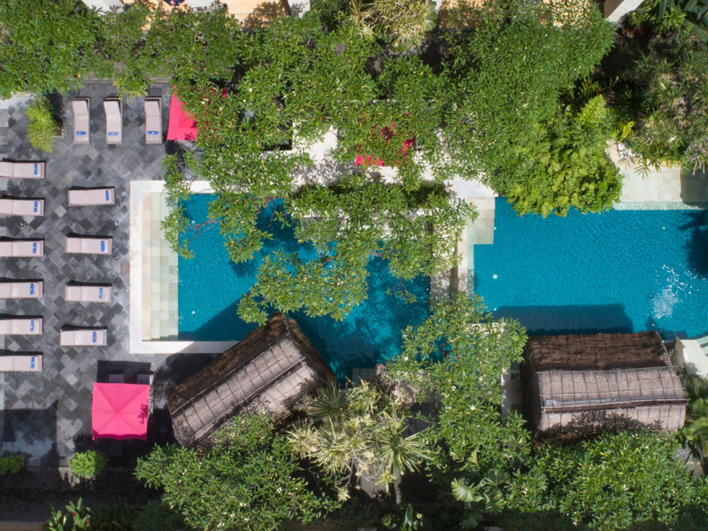 Puri Santrian & Spa 18