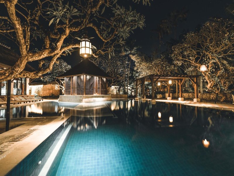 Puri Santrian & Spa 20