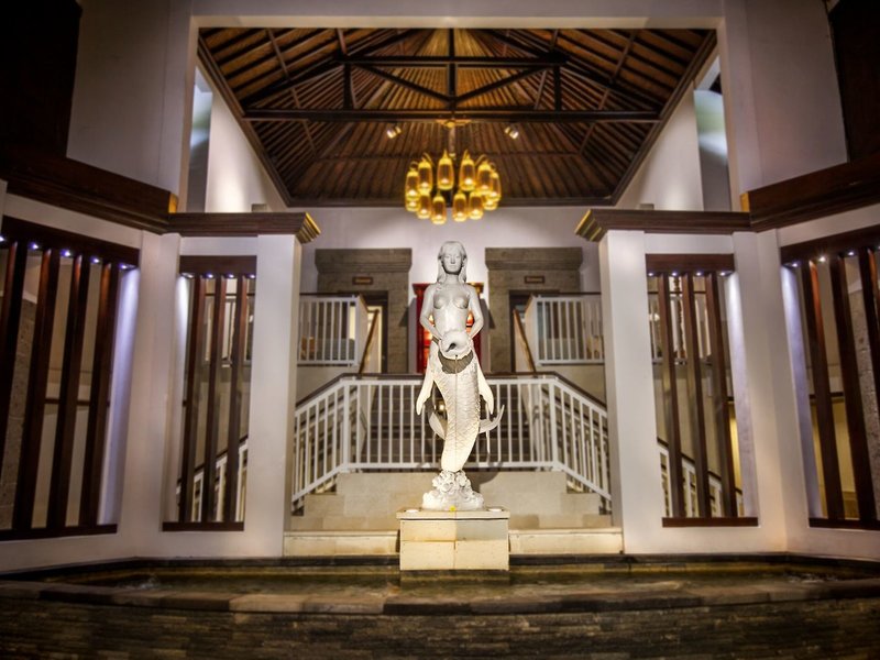 Puri Santrian & Spa 28