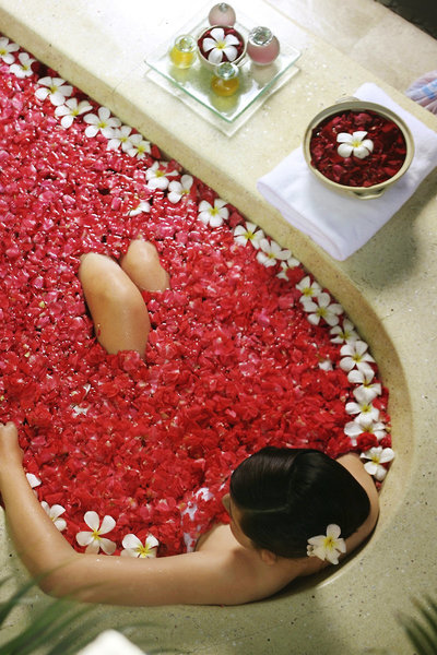 Puri Santrian & Spa 29