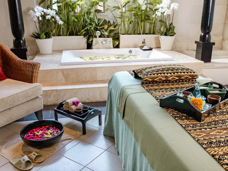 Puri Santrian & Spa 30