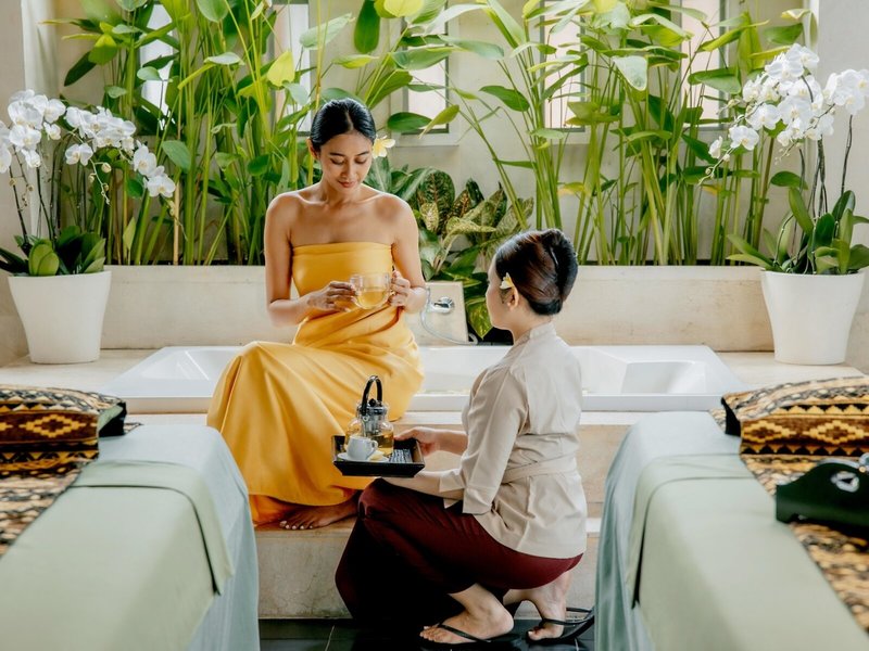 Puri Santrian & Spa 31