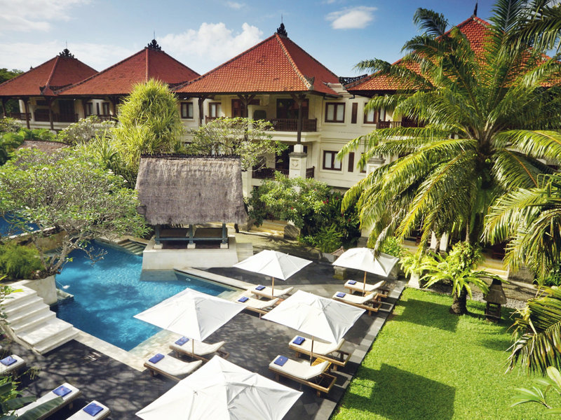 Puri Santrian & Spa 38