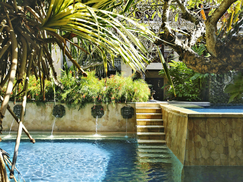 Puri Santrian & Spa 39